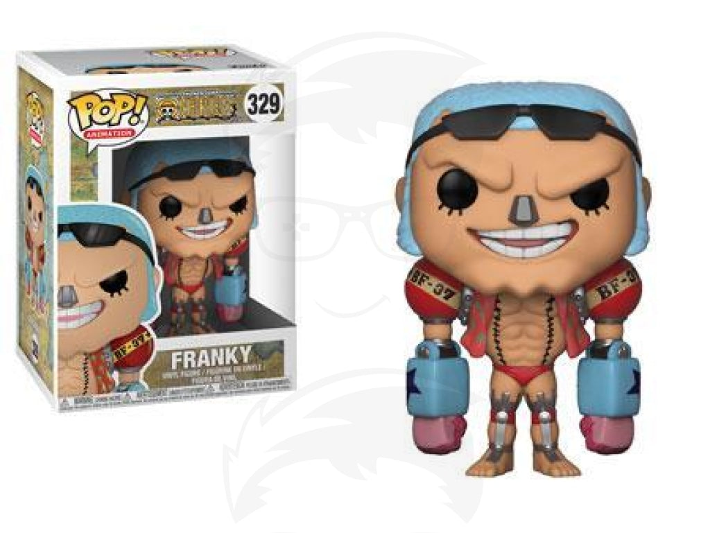 Pop! Animation: One Piece - Franky Pop! Animation: One Piece - Franky